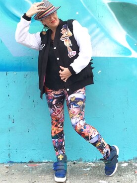 CantTouchThisStyleさんのコーディネート