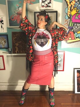 CantTouchThisStyleさんのコーディネート