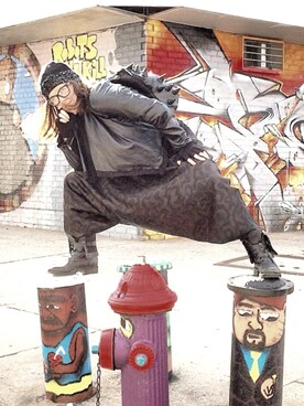 CantTouchThisStyleさんのコーディネート