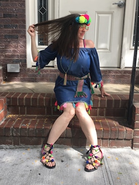 「R29UnBasicBasics」｜CantTouchThisStyleさん（レディース・160cm）の秋コーディネート