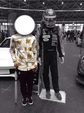 かずまろ（´-`）さんのコーディネート