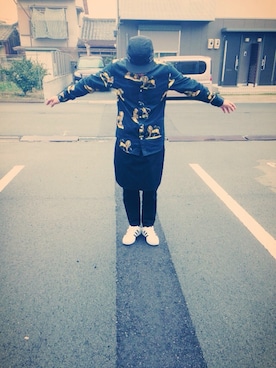 かずまろ（´-`）さんのコーディネート