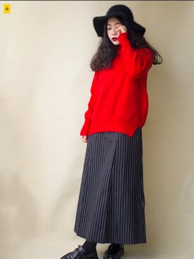 YES搭配精选さんのコーディネート