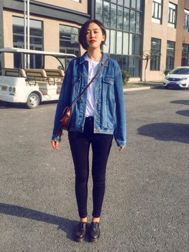 YES搭配精选さんのコーディネート