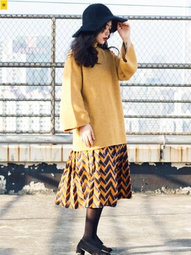 YES搭配精选さんのコーディネート