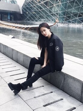 YES搭配精选さんのコーディネート