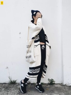 YES搭配精选さんのコーディネート