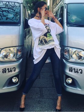 YES搭配精选さんのコーディネート