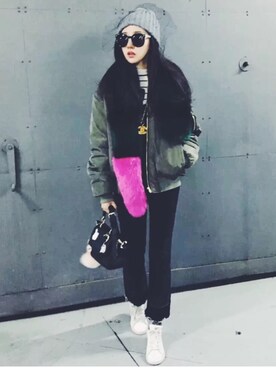 YES搭配精选さんのコーディネート