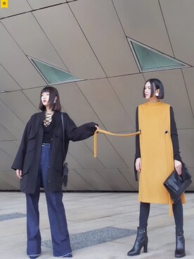 YES搭配精选さんのコーディネート