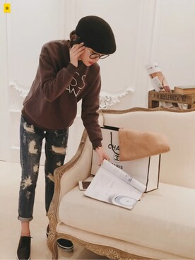 YES搭配精选さんのコーディネート