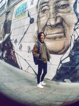 YES搭配精选さんのコーディネート