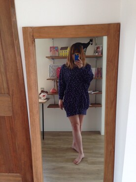 エミリーさんのコーディネート