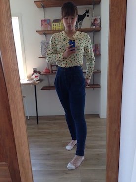 エミリーさんのコーディネート