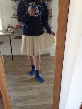 エミリーさんのコーディネート