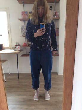 エミリーさんのコーディネート