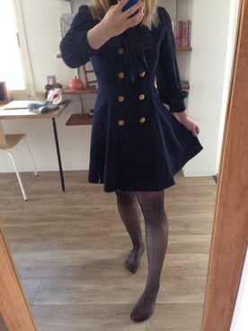 エミリーさんのコーディネート