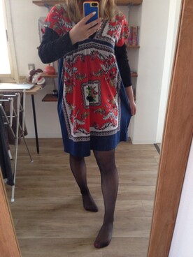 エミリーさんのコーディネート