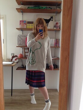 エミリーさんのコーディネート