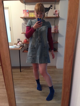 エミリーさんのコーディネート