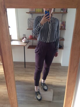 エミリーさんのコーディネート