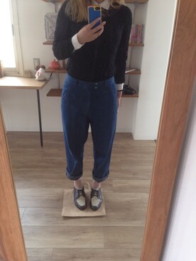 エミリーさんのコーディネート