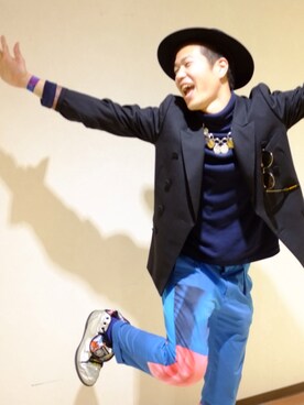 KaichiFujitaさんのコーディネート