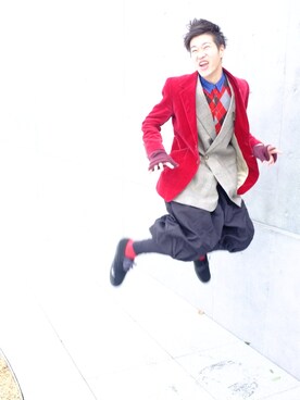 KaichiFujitaさんのコーディネート