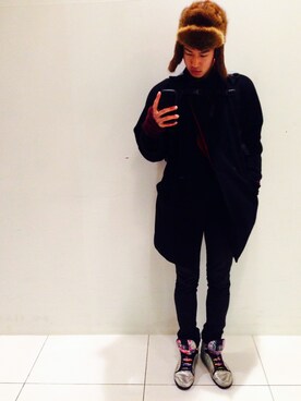 KaichiFujitaさんのコーディネート