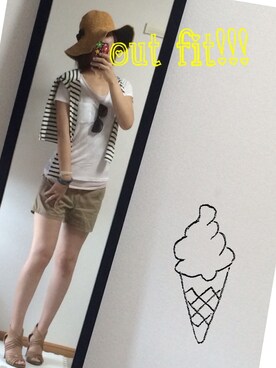 まりーーんさんのコーディネート