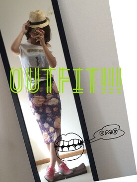 まりーーんさんのコーディネート