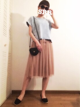 Saturdayさんのコーディネート