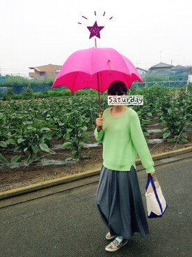 Saturdayさんのコーディネート