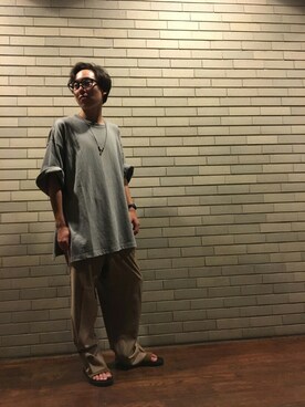 だいきさんのコーディネート