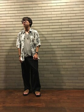 だいきさんのコーディネート