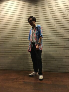 だいきさんのコーディネート