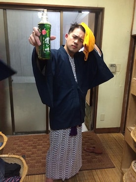 安德魯黃さんのコーディネート