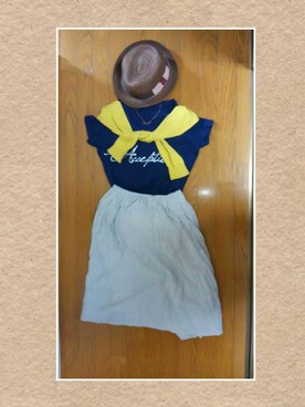 まいさんのコーディネート