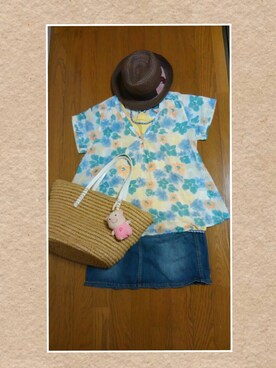 まいさんのコーディネート