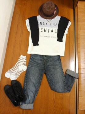 まいさんのコーディネート