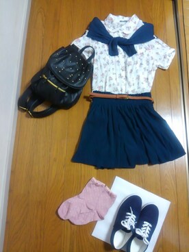 まいさんのコーディネート