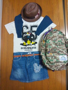 まいさんのコーディネート