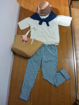 まいさんのコーディネート