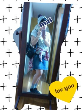 まいさんのコーディネート