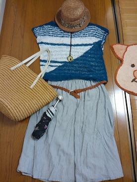 まいさんのコーディネート