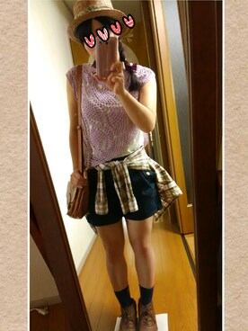 まいさんのコーディネート