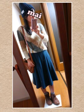 まいさんのコーディネート