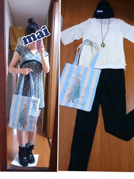 まいさんのコーディネート
