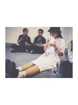 Dai Jing tingさんのコーディネート