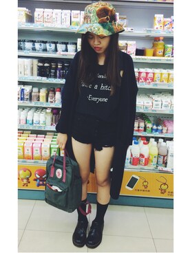 Dai Jing tingさんのコーディネート